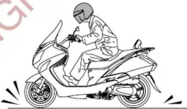 HYOSUNG MS3-250 - WARNING - 1