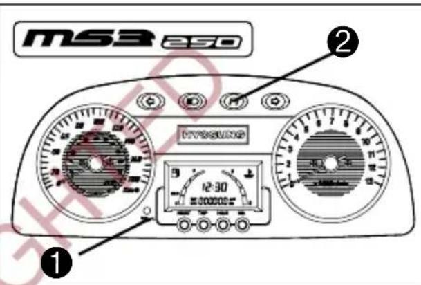 HYOSUNG MS3-250 - CAUTION - 3