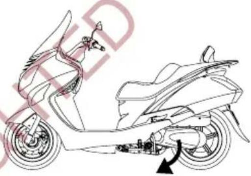 HYOSUNG MS3-250 - CAUTION - 2
