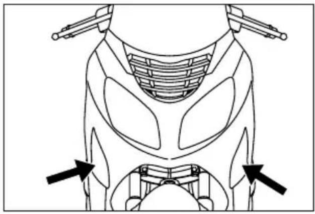 HYOSUNG MS3-250 - CAUTION - 1