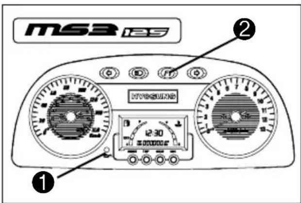 HYOSUNG MS3-250 - CAUTION - 2