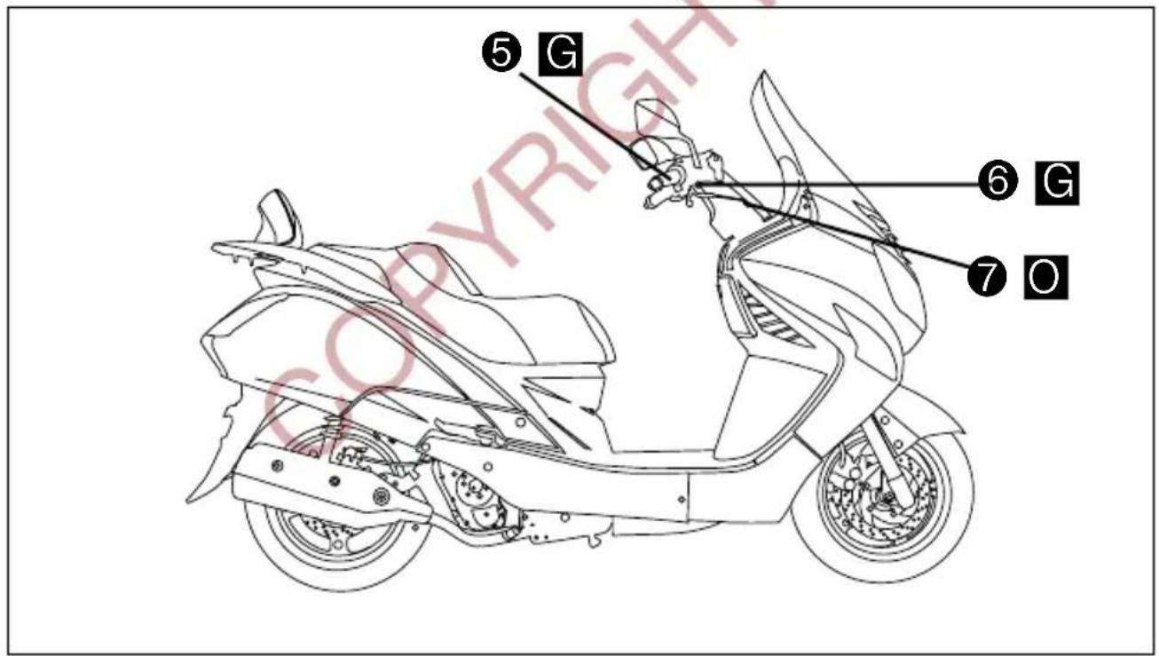 HYOSUNG MS3-250 - CAUTION - 2