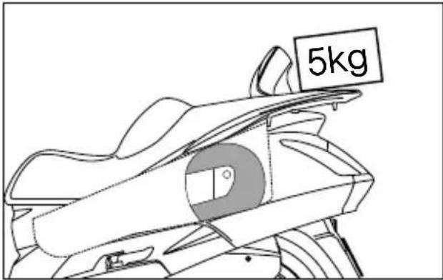 HYOSUNG MS3-250 - HOW TO USE THE PERSONAL TRUNK - 1