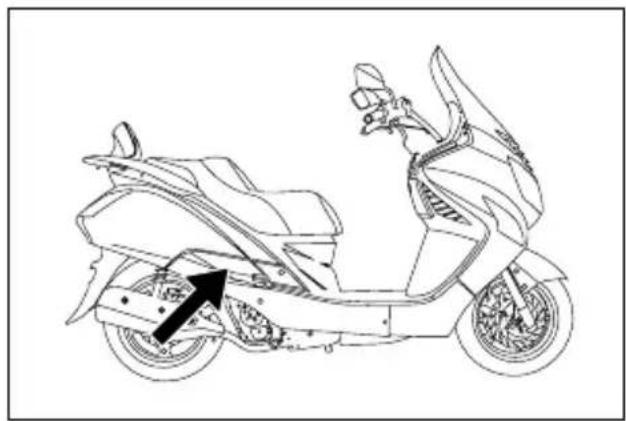 HYOSUNG MS3-250 - CAUTION - 1