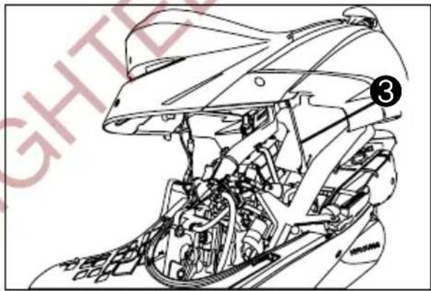 HYOSUNG MS3-250 - CAUTION - 1