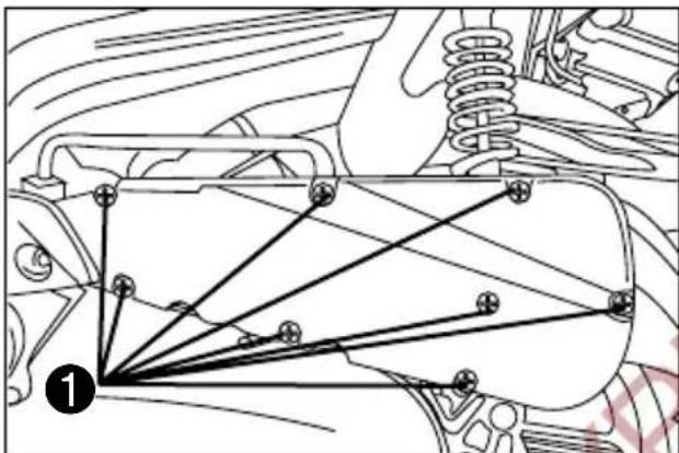 HYOSUNG MS3-250 - CAUTION - 2