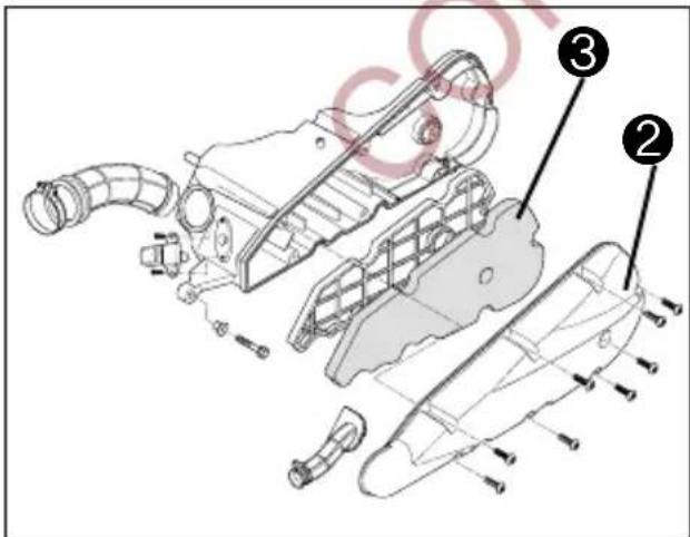 HYOSUNG MS3-250 - CAUTION - 3
