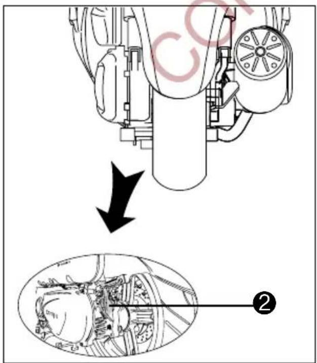 HYOSUNG MS3-250 - SERIAL NUMBER LOCATION - 2