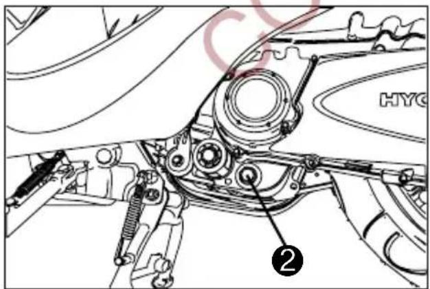 HYOSUNG MS3-250 - CAUTION - 2