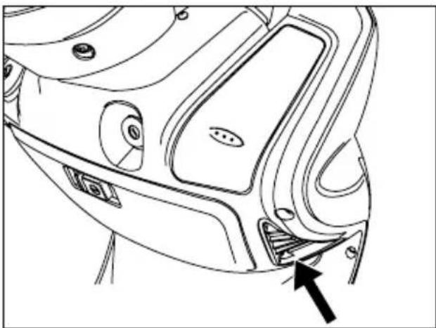 HYOSUNG MS3-250 - COOLANT LEVEL - 1