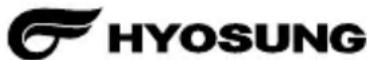 HYOSUNG GT250FI - FOREWORD - 1