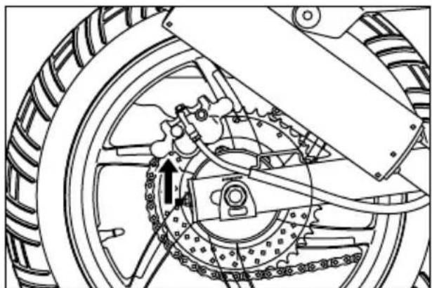 HYOSUNG GT250FI - ● BRAKE PADS - 2