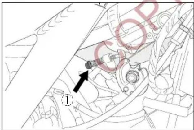 HYOSUNG Comet GT650S - CARBURETOR - 1