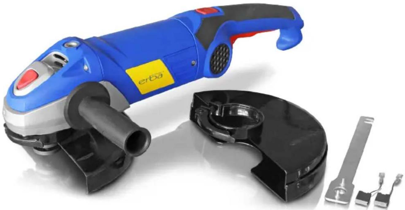 Erba 2350W - WINKELSCHLEIFER 2350W - 1