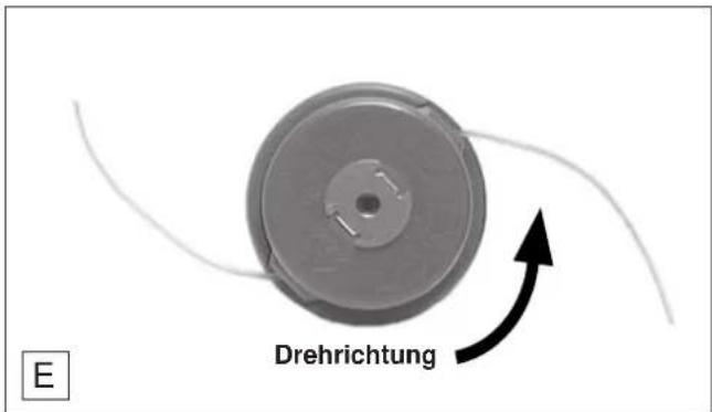 DOLMAR MS-250 - Leerlaufdrehzahl kontrollieren und einstellen - 1