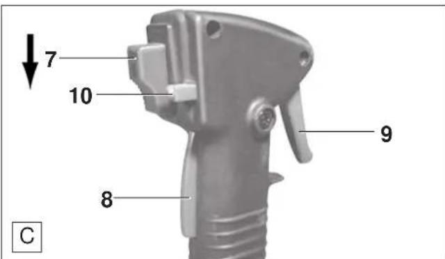 DOLMAR MS-250 - Kaltstart - 1