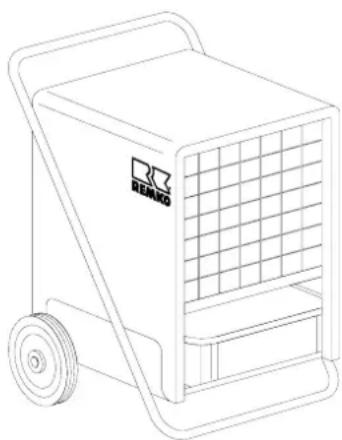 REMKO AMT 60-E - REMKO AMT 60-E und AMT 90-E - 1