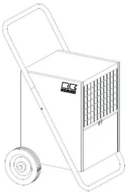 REMKO AMT 30 - Betriebsanleitung - 1