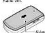 SAMSUNG Gorby B310 TEXT - SIM-Karte und Akku einsetzen - 1