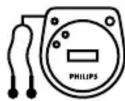 PHILIPS PowerLife LR03-P4 - 1