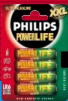 ULTEKGLALINE XOL PHILIPS POWERLIFE POWERLIFE POWERLIFE POWERLIFE POWERLIFE POWERLIFE LR6 NEW GRAPHIC ITEMS