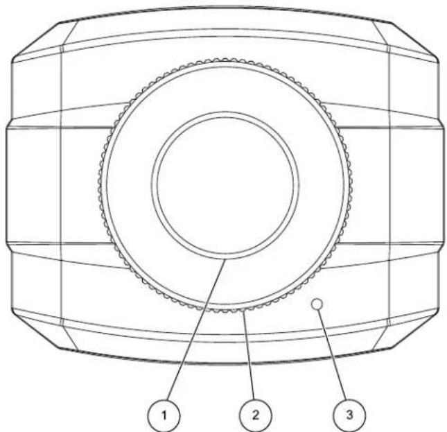 CISCO CIVS-IPC-4500E - IP Camera Physical Details - 2