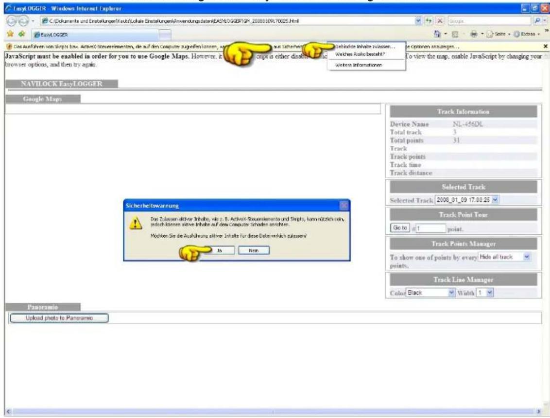 Navilock NL-456DL - EasyLOGGER TOOL - 4