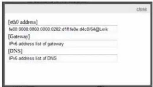 Vivotek FD8154-F4 - Enable IPv6 - 2