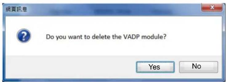 Vivotek FD8154-F4 - Applications > VADP (VIVOTEK Application Development Platform) - 5