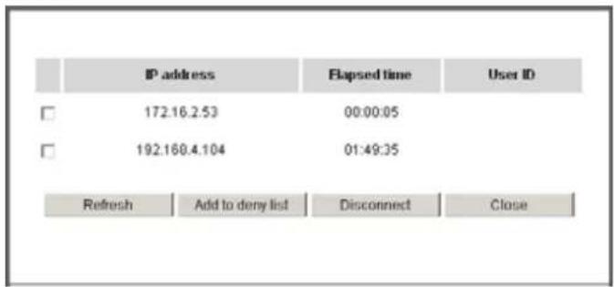 Vivotek FD8154-F4 - General Settings - 2