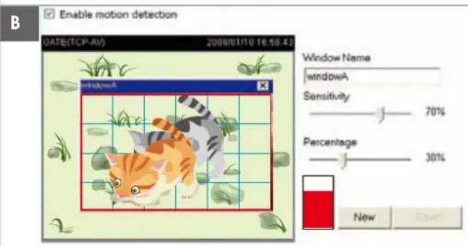 Vivotek FD8154-F4 - NOTE: - 3
