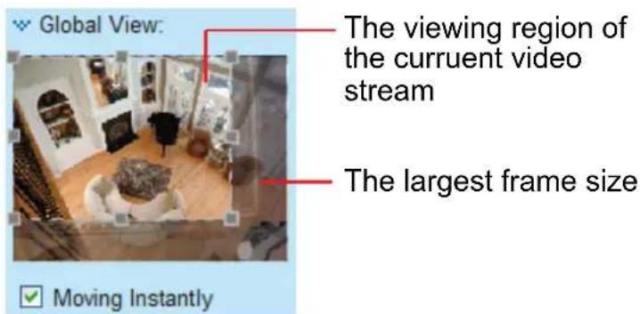 Vivotek FD8154-F4 - Live Video Window - 2