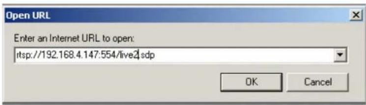 Vivotek FD8154-F4 - Using 3GPP-compatible Mobile Devices - 1