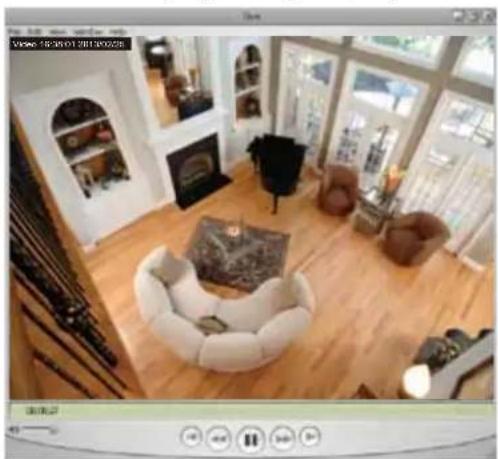 Vivotek FD8154-F4 - RTSP Streaming - 2