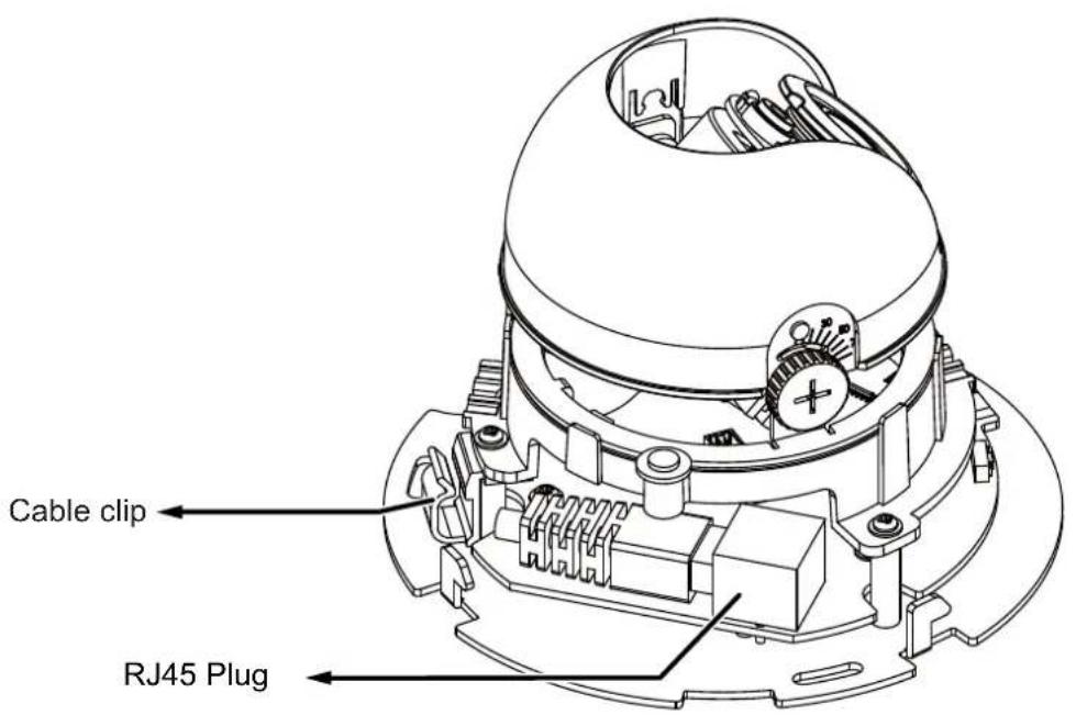 Vivotek FD8154-F4 - Hardware Installation - FD8154 - 2