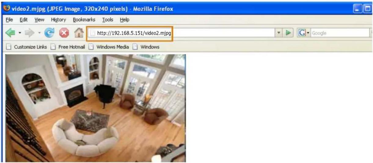 Vivotek FD8154-F4 - HTTP streaming - 4
