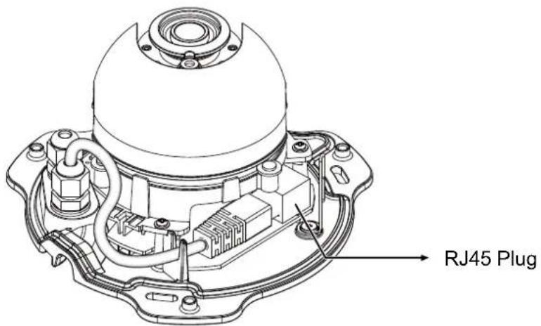 Vivotek FD8154-F4 - Hardware Installation - FD8154V - 2
