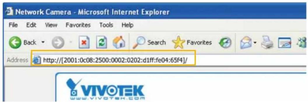 Vivotek FD8154-F4 - Refers to Ethernet - 3