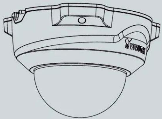 Vivotek FD8154-F4 - 1