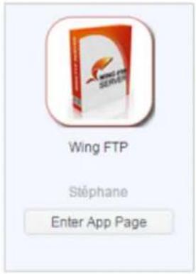 Thecus N4910U-S - App Center - 3