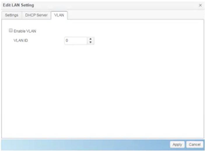 Thecus N4910U-S - VLAN: - 1