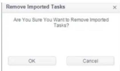 Thecus N4910U-S - Clear Import Task: - 1