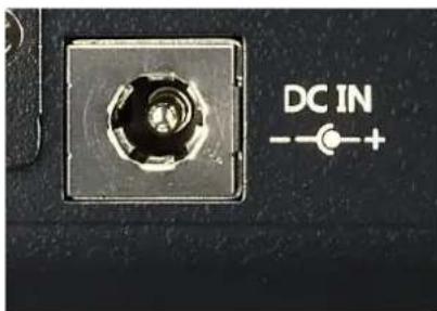 Thecus N4910U-S - Cable Connections - 10
