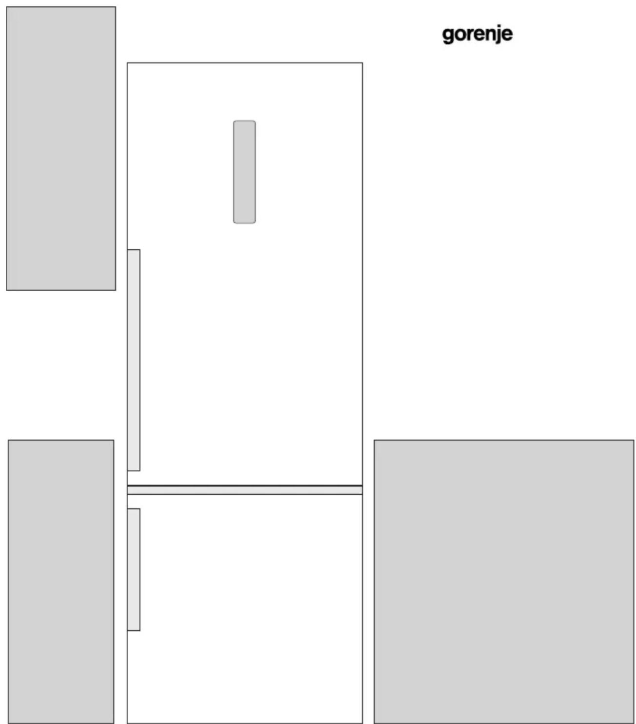 GORENJE NRK 6203 TX - AUSFÜHRLICHE GEBRAUCHSANLEITUNG - 1
