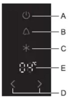 GORENJE NRK 6203 TX - EIN-/AUSSCHALTEN DES GERÄTS - 1