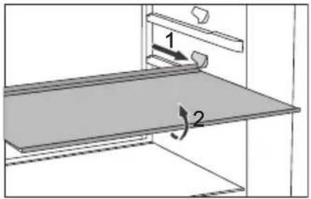 GORENJE NRK 6203 TX - ABLAGE - 1