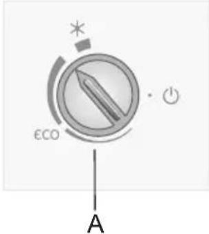 GORENJE RK 6192 ER - Einstellung der Temperatur im Geräteinneren - 2