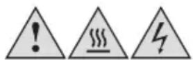 KORONA 23000 - Special Safety Instructions - 1