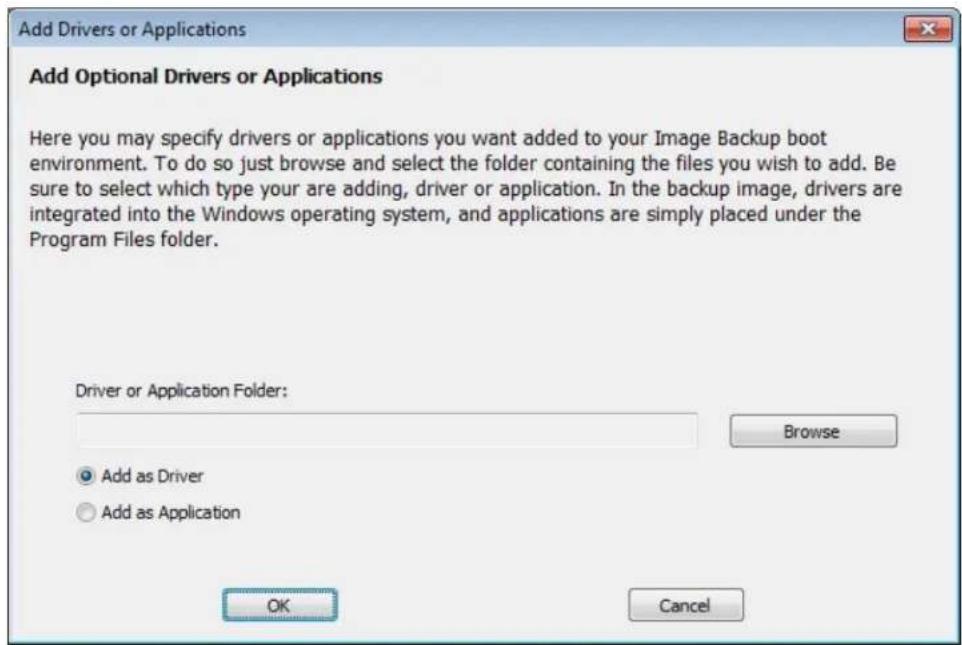 Novastor NovaBACKUP PC - Create Boot Image - 2