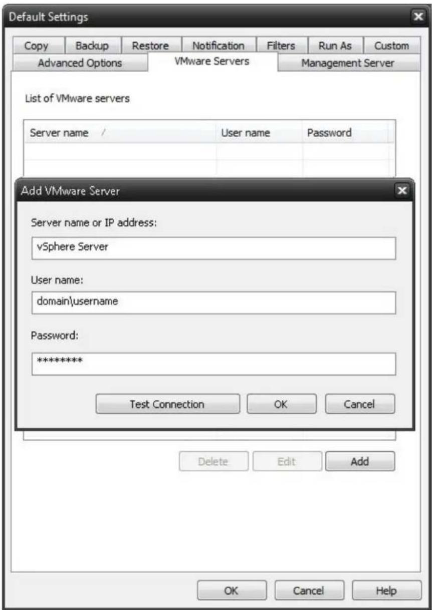 Novastor NovaBACKUP PC - Default Group - 1